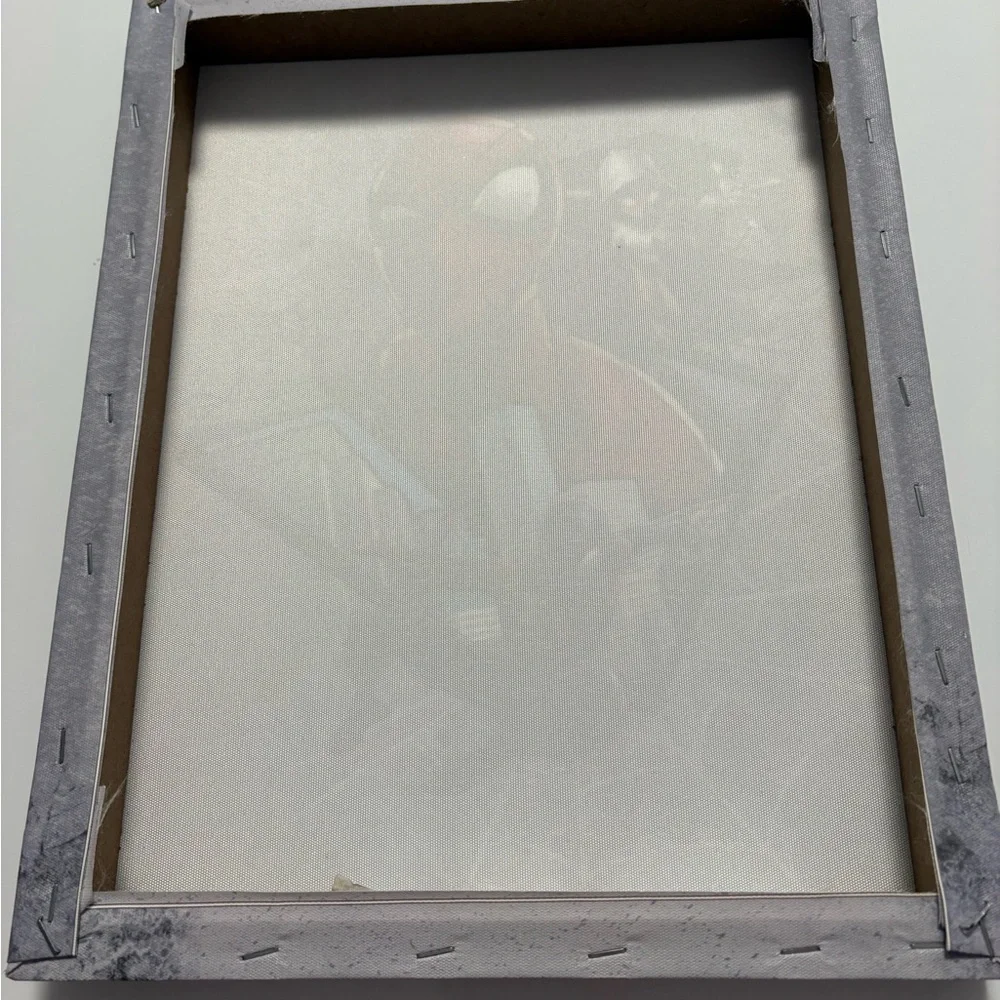 Marvel Spider-Man Art work picture
